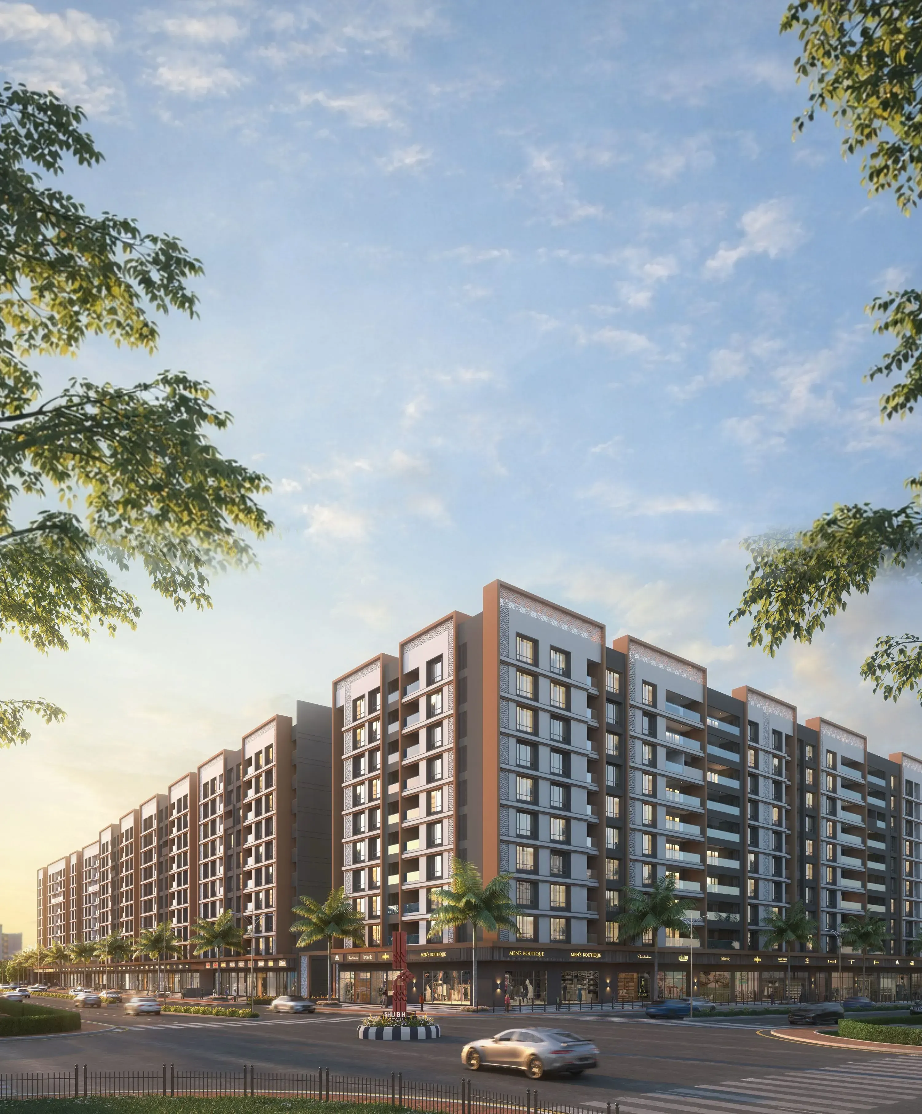 shubh developers